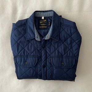 Stitched jacket CPO